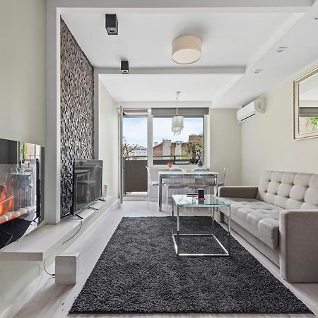 Rentplanet - Apartament Mokotowska وارسو المظهر الخارجي الصورة