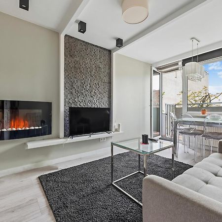Rentplanet - Apartament Mokotowska وارسو المظهر الخارجي الصورة