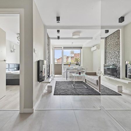 Rentplanet - Apartament Mokotowska وارسو المظهر الخارجي الصورة