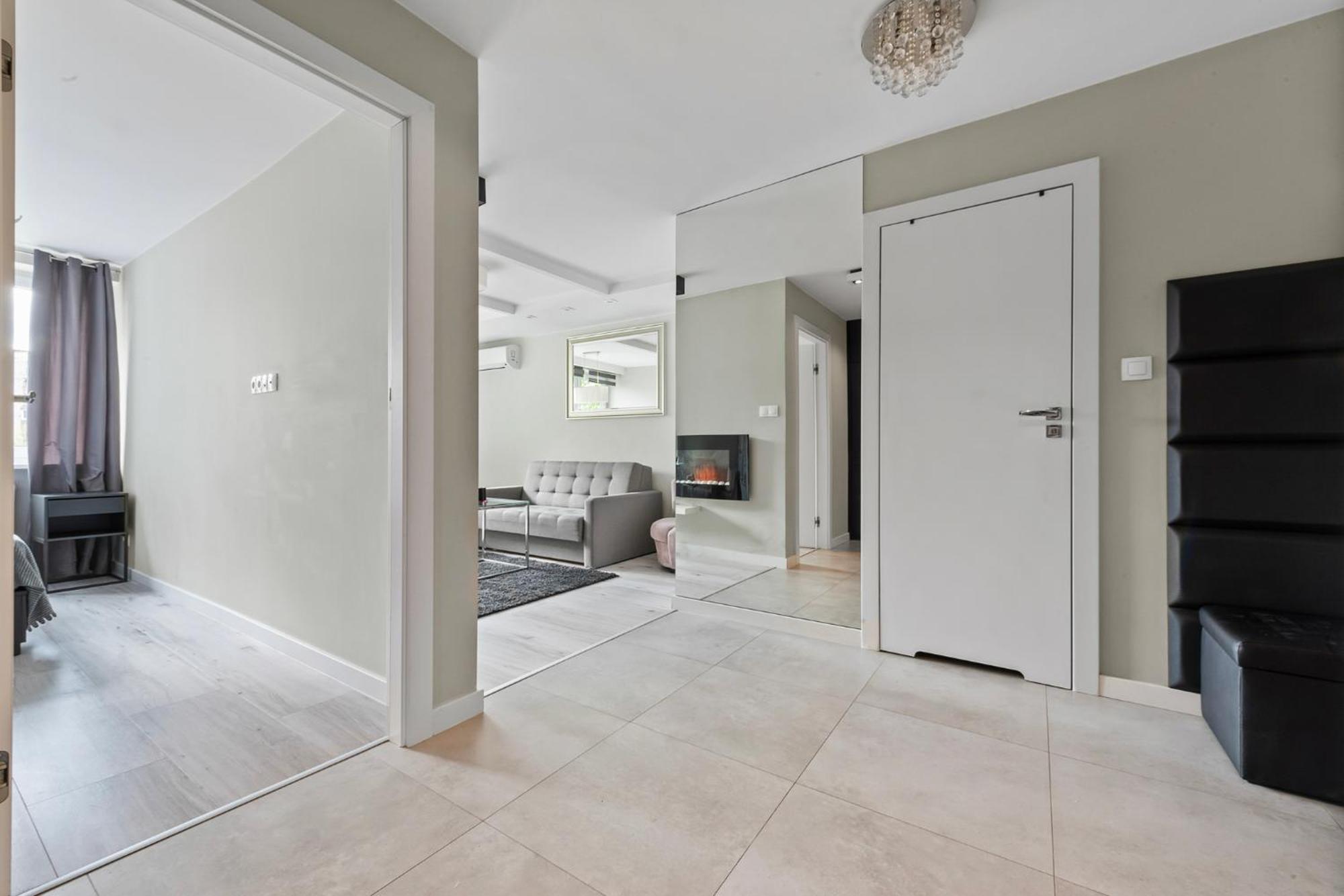 Rentplanet - Apartament Mokotowska وارسو المظهر الخارجي الصورة