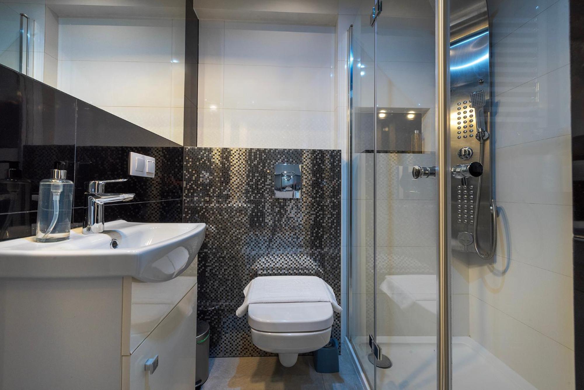 Rentplanet - Apartament Mokotowska وارسو المظهر الخارجي الصورة